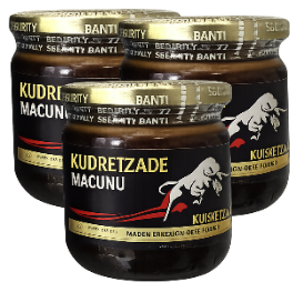 3 Kutu macun 1349 tl